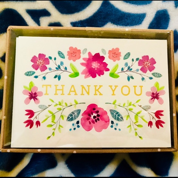 Other - 🎉HOST PICK 9/18🎉 50 thank you cards